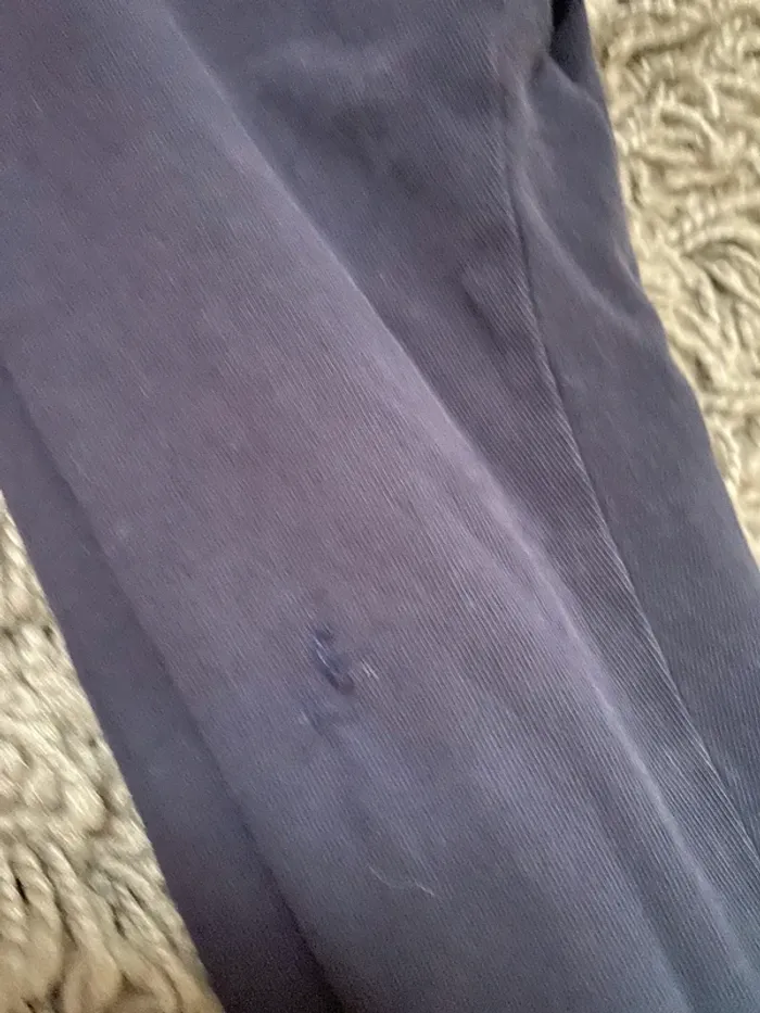 Lot 3 leggings léger fille 24m Terre de Marins Kiabi Gémo - photo numéro 15