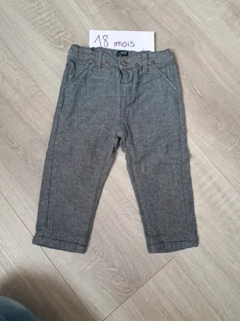 Pantalon 18 mois