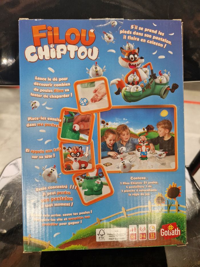 filou chiptou - photo numéro 2