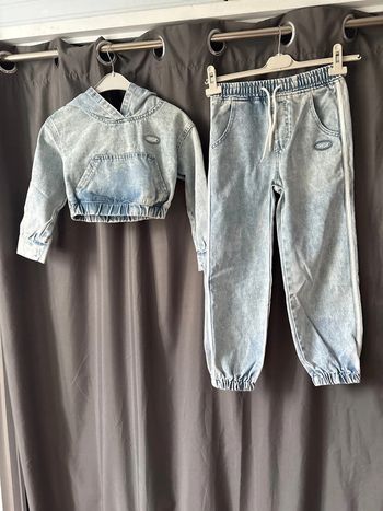 Ensemble fille