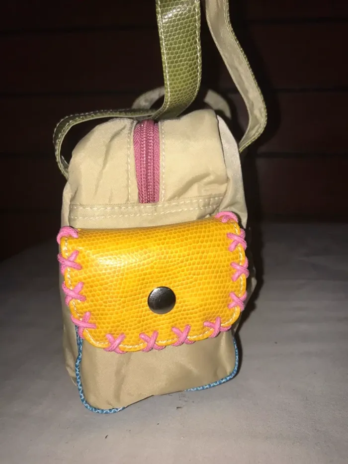 Sac vintage - photo numéro 3
