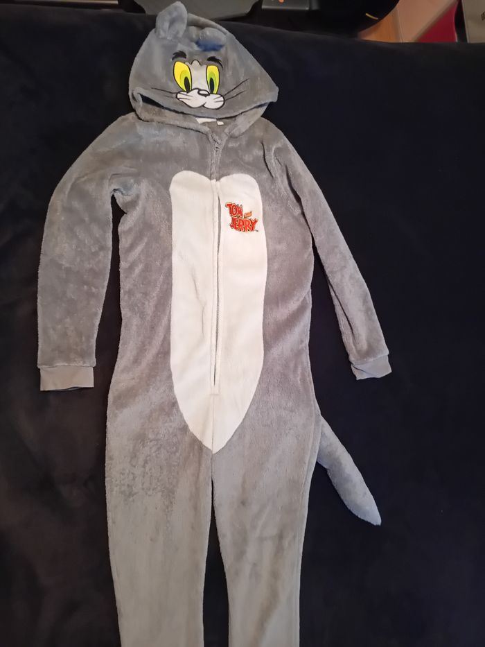 Combinaison pyjama Tom et Jerry