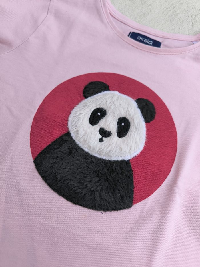 Polo fille Okaïdi 5 ans - photo numéro 4