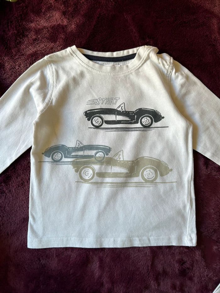 Lot 4 pièces taille 12 mois - photo numéro 7