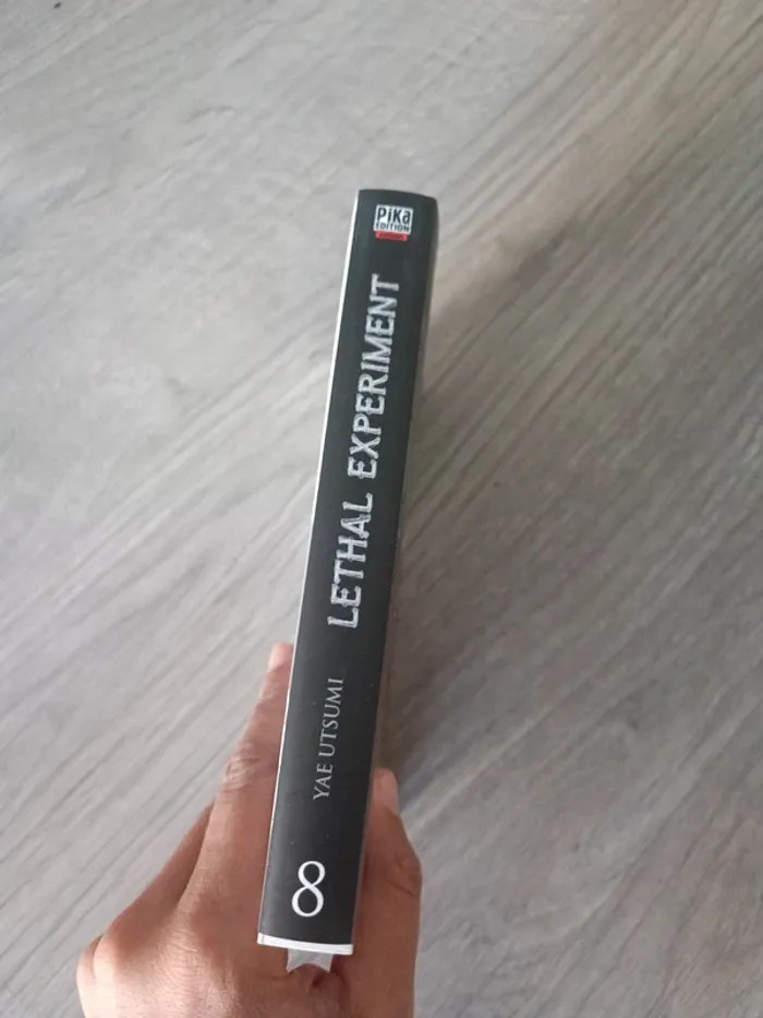 Lethal expérimenté 8 - photo numéro 3