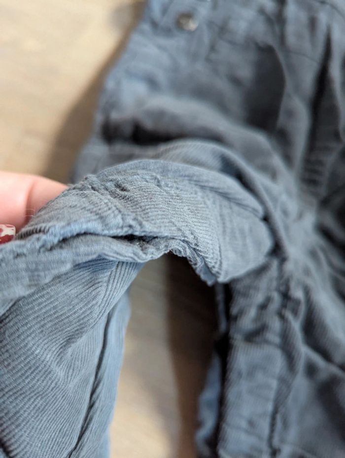 Salopette pantalon Kimbaloo 9 mois - photo numéro 3