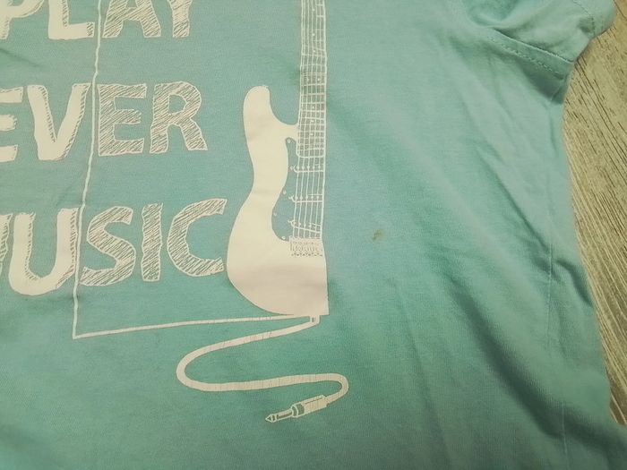 Tee shirt manche courte 8A - photo numéro 3