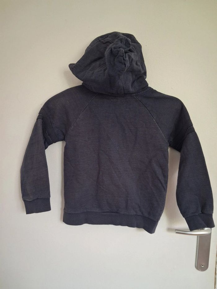 Gilet zippée garçon 6 ans - photo numéro 2