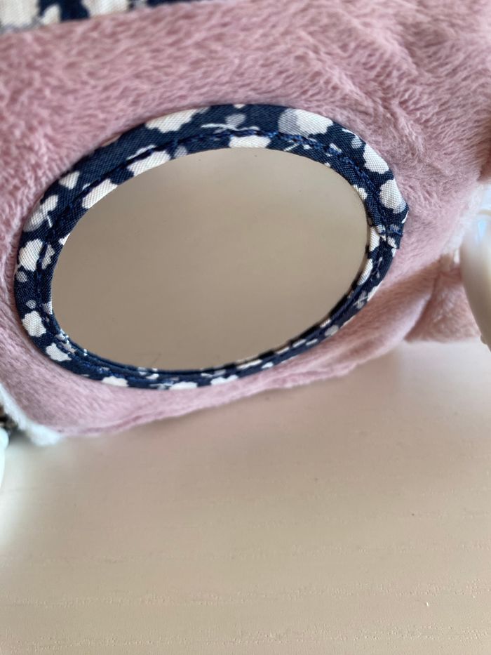 Cube activités Collection Miss Chipie / Miss Fleur de Lune de Sauthon - photo numéro 4