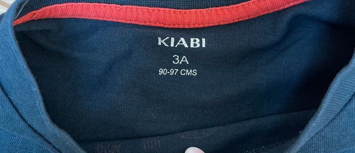 Tee-shirt 3 ans - photo numéro 4