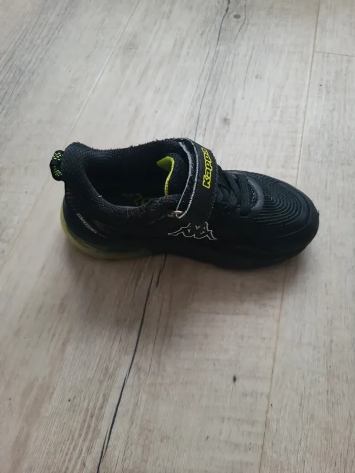 Basket kappa taille 26 - photo numéro 11