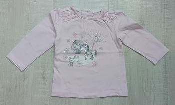 T-shirt ML 9 mois