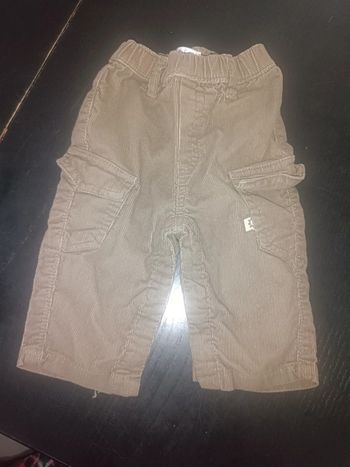 Pantalon kitchoun 3 mois