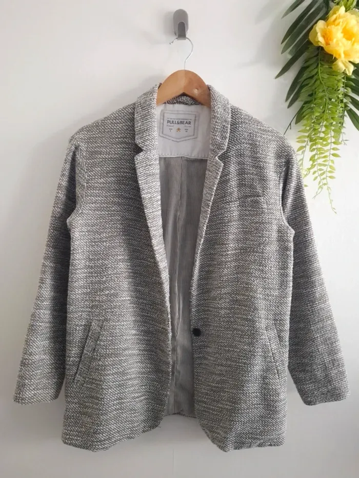 Blazer Pull & bear / Taille S - photo numéro 10