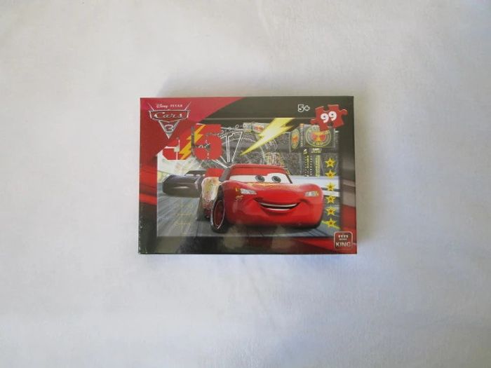 Puzzle Cars 3 99 pièces NEUF