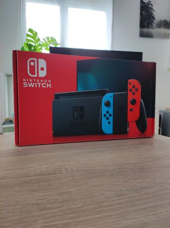 Switch Nintendo 1