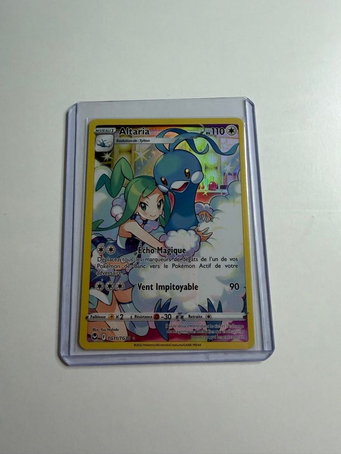 Lot cartes Pokémon et item scellé - photo numéro 7