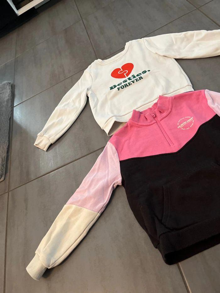 Pulls chauds - photo numéro 2