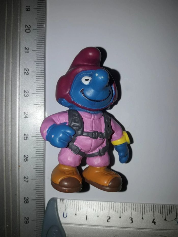 Schtroumpf figurine schleich