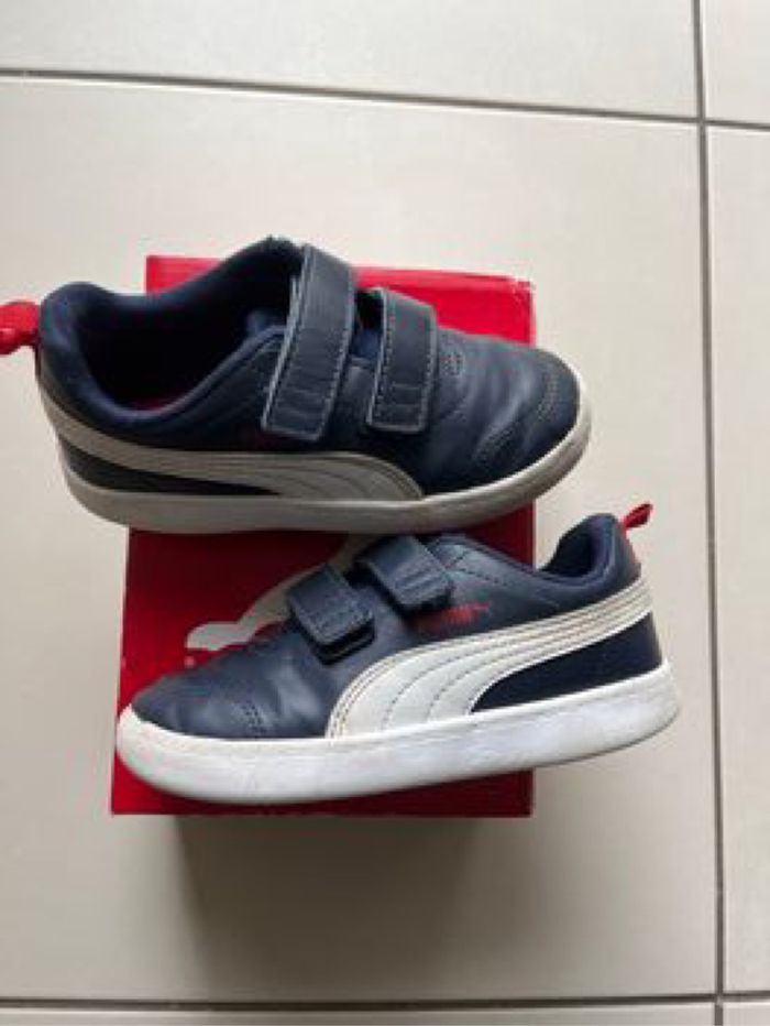 Basket Puma Taille 27 - photo numéro 2