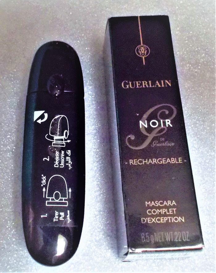 Mascara "Guerlain" Noir G - photo numéro 5