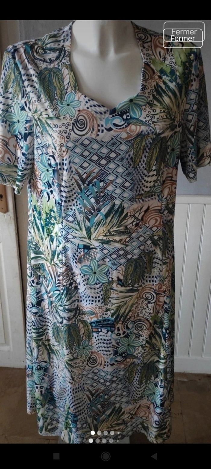 Très belle robe femme f1 - photo numéro 6