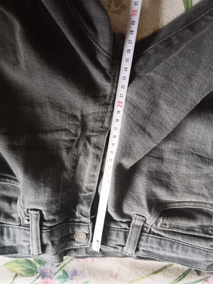 Levi's 504 w31 l34 - photo numéro 9