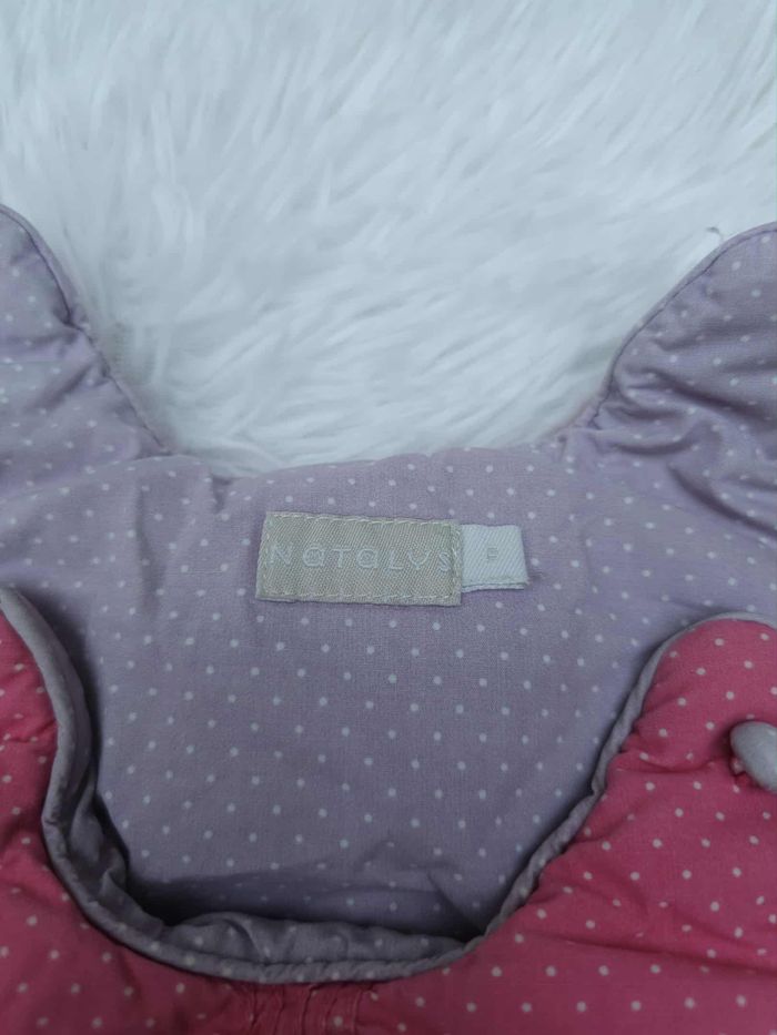 Gigoteuse réglable 0-6 Mois Natalys - photo numéro 2