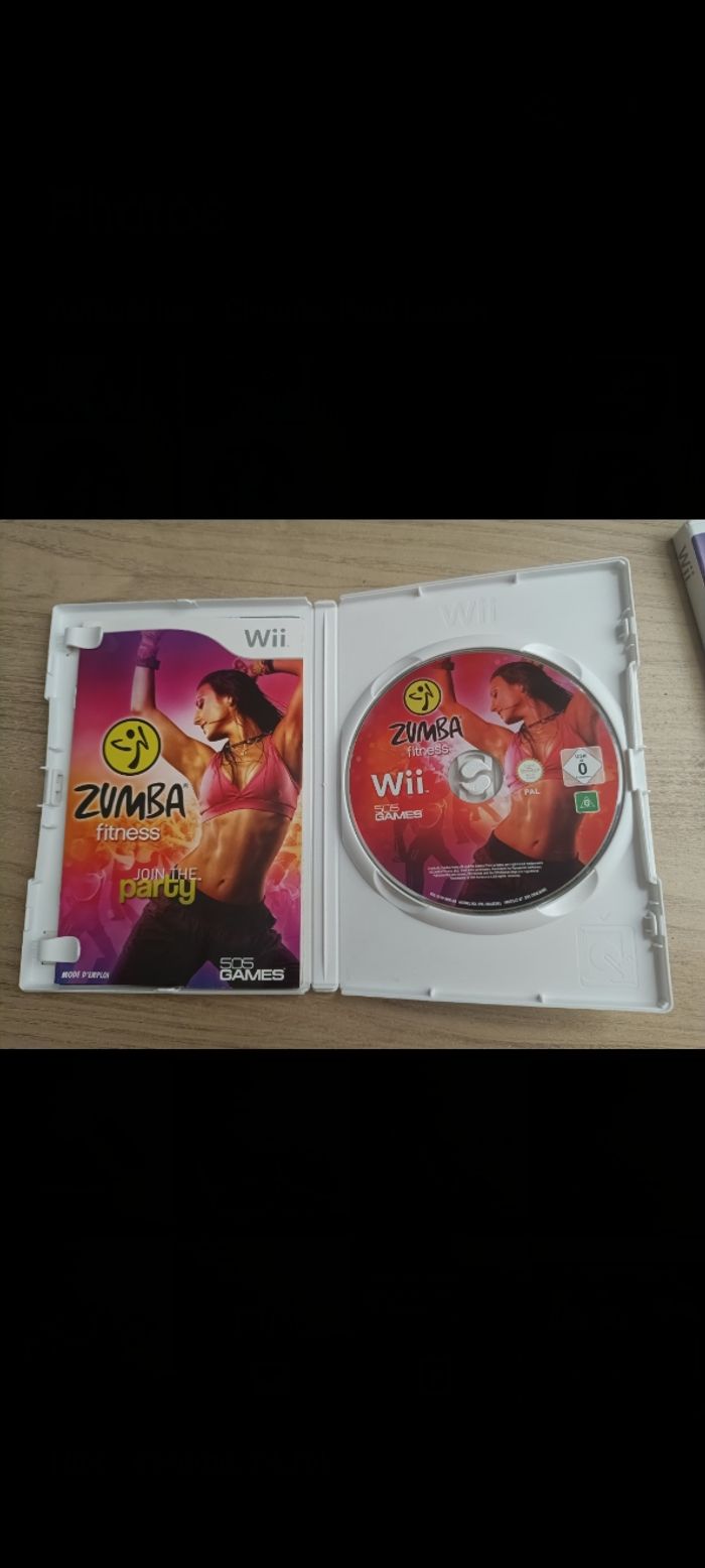 Jeux WII - photo numéro 3