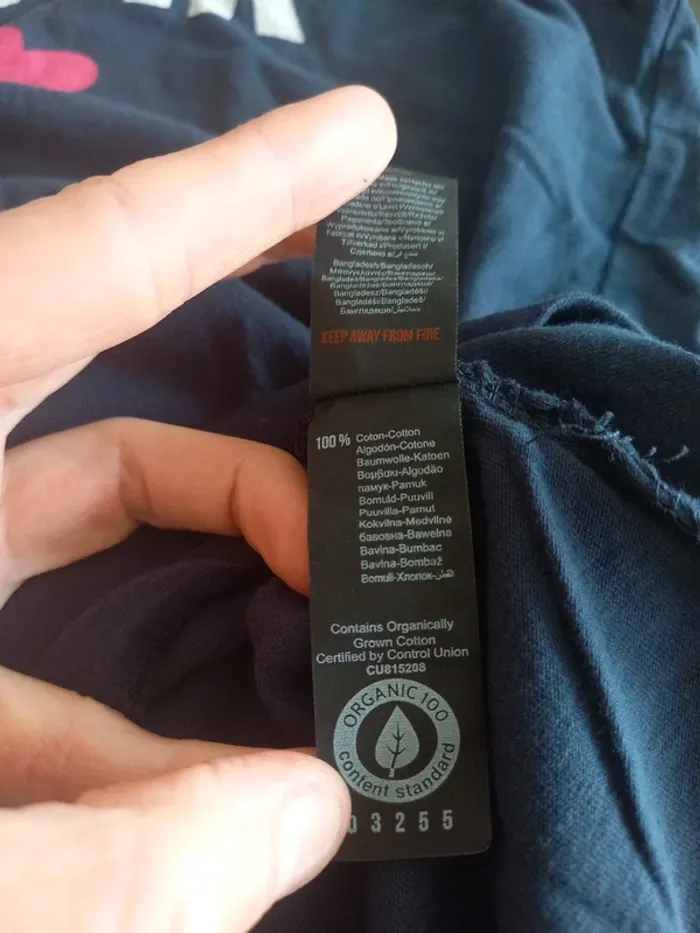 Tee-shirt femme M/L - photo numéro 11