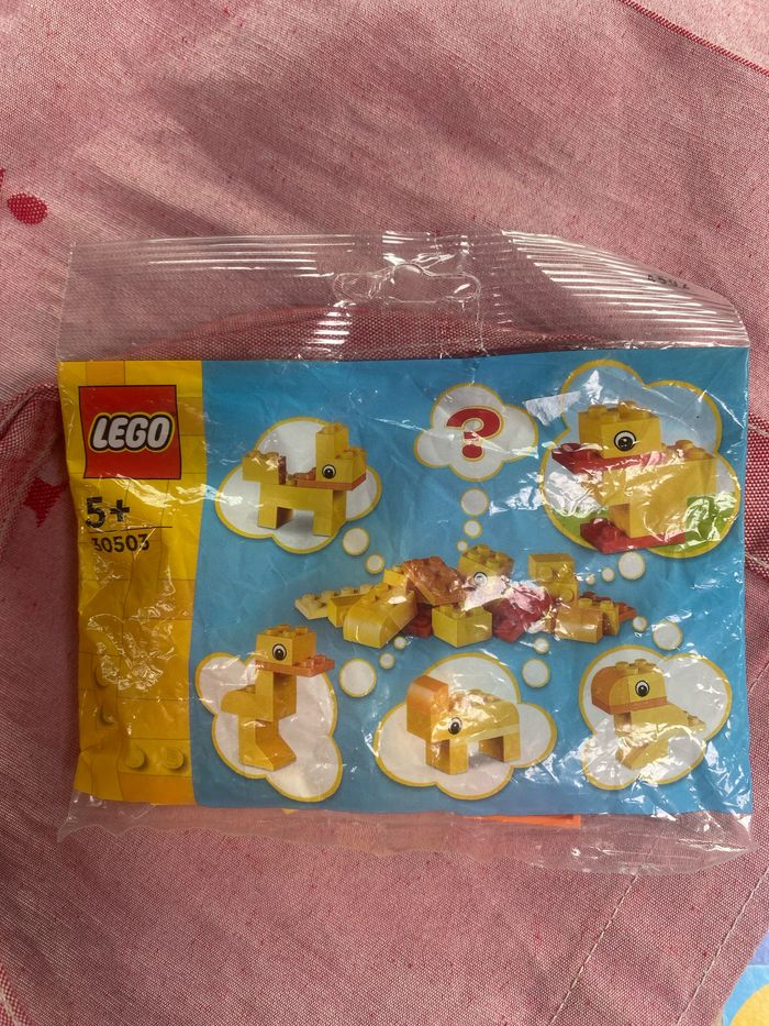 Lego 30503 jamais utilisé
