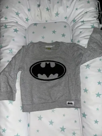 Pull Batman 18 mois