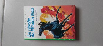 La révolte de l'étalon noir