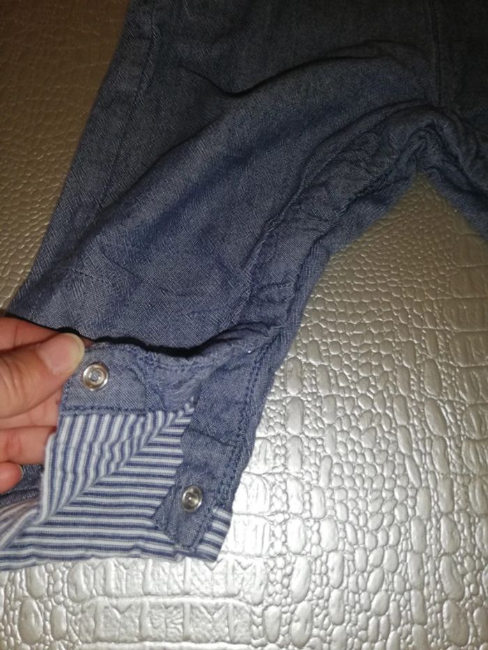 Salopette - photo numéro 4