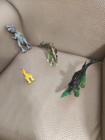 lot dinosaures