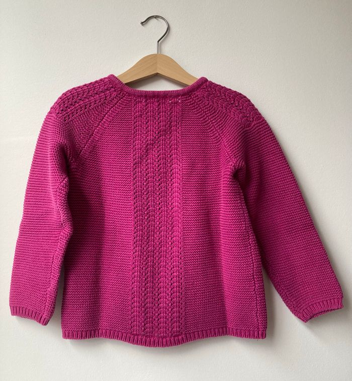 Vertbaudet - cardigan -6A - photo numéro 2