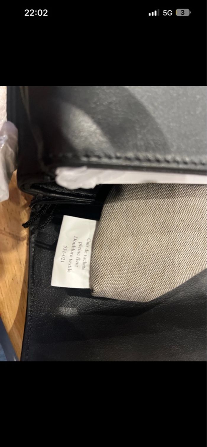 Sac bandoulière Lancaster - photo numéro 8