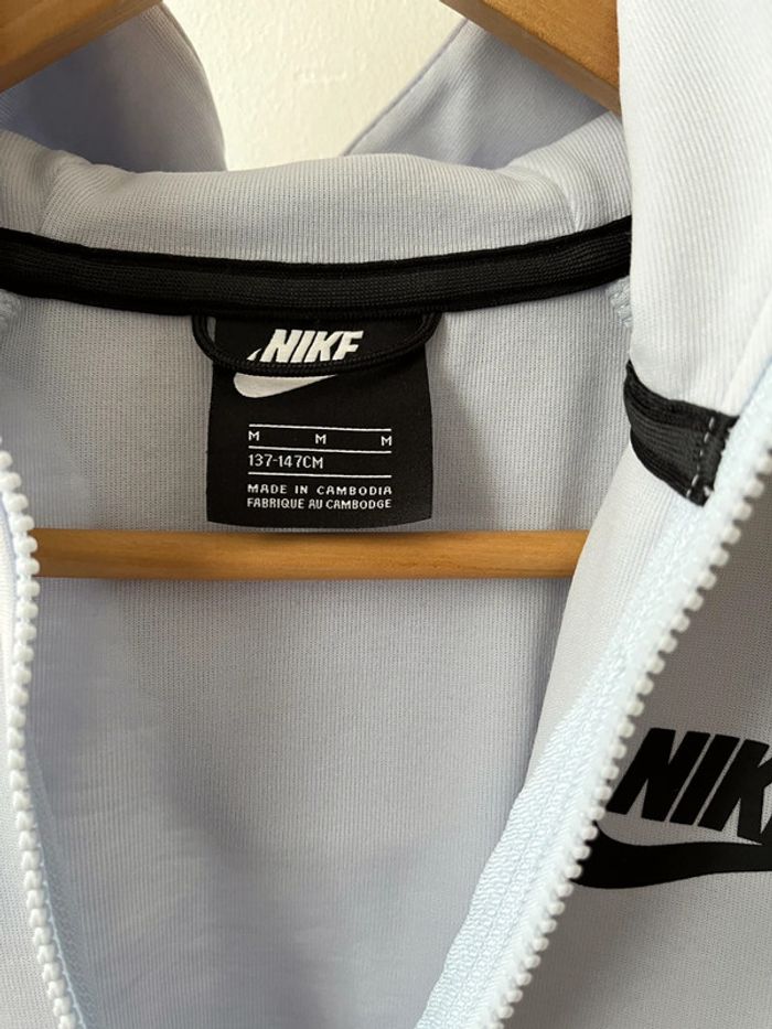 Sweat zippé Nike M - photo numéro 4