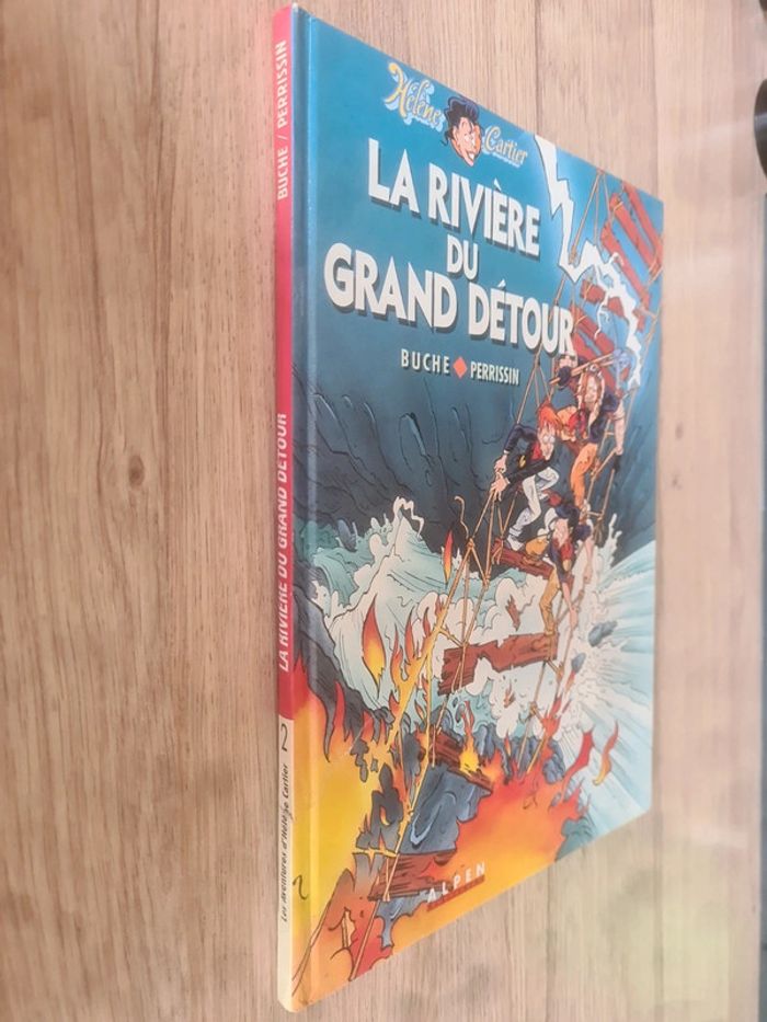 La rivière du grand détour - photo numéro 5