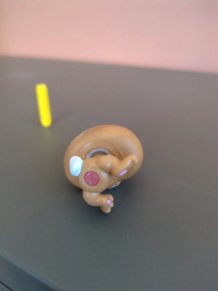 Figurine Littlest Petshop Lps Lapin - photo numéro 3