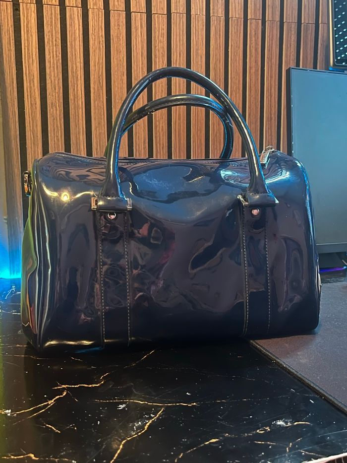 Sac à main Armani jeans - photo numéro 3