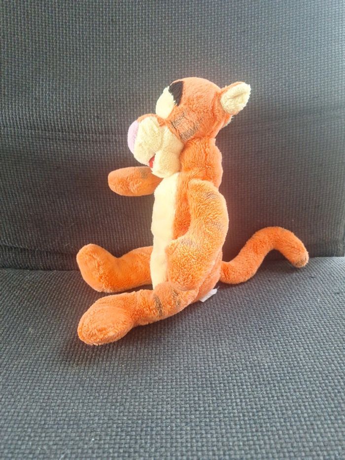Doudou tigrou disney - photo numéro 2