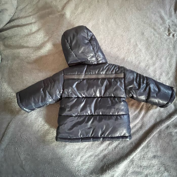 Manteau bb taille 6mois marque IKKS - photo numéro 3