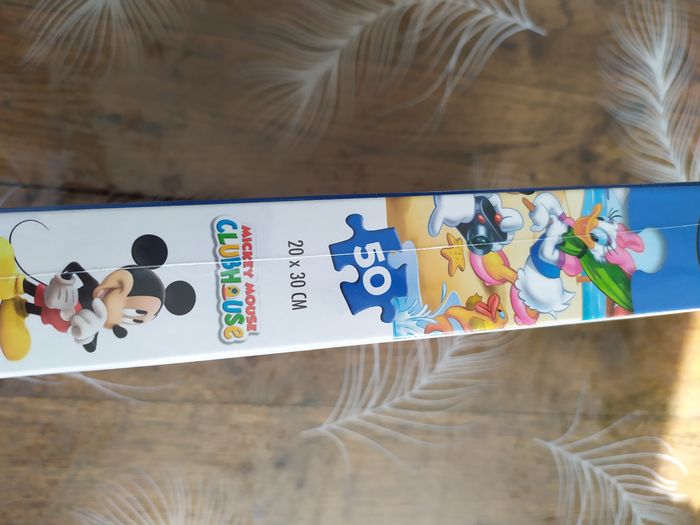 Puzzles 50 pièces lot de 2 - photo numéro 6