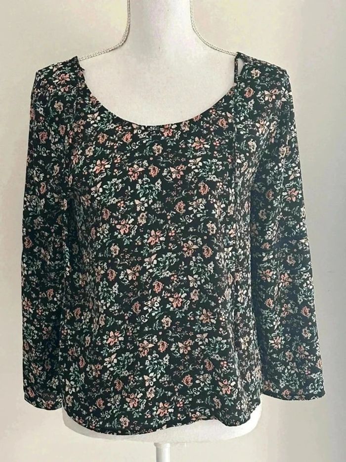 Blouse manches longues Jennyfer taille 36