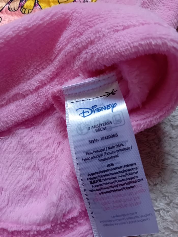 Pyjama disney le roi lion - photo numéro 5