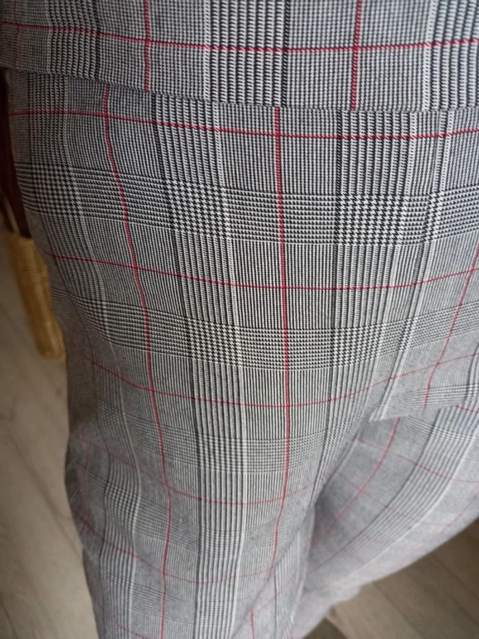 Pantalon a carreaux taille 40 - photo numéro 3