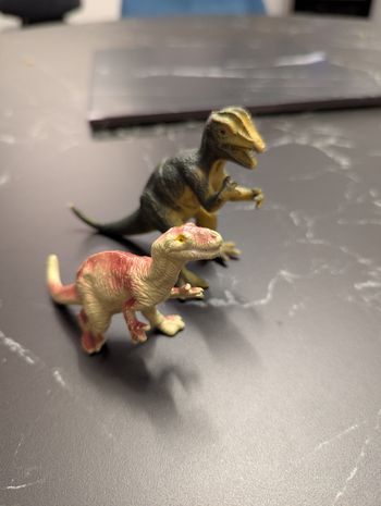 Dinosaure 😉