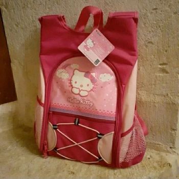 Sac à dos Hello Kitty