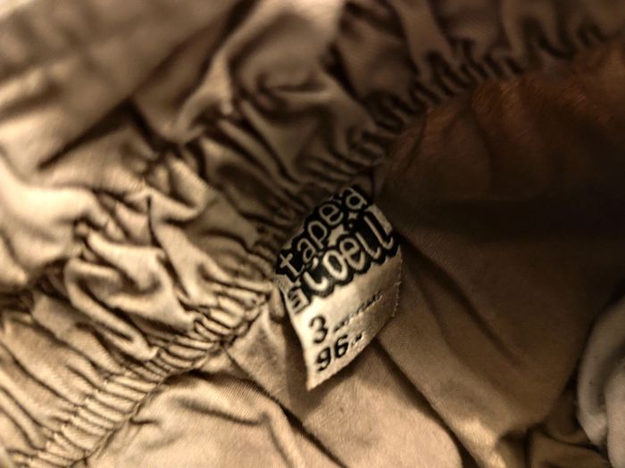 Jupe à poches taupe - photo numéro 5